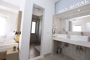 Lavabo en el baño
