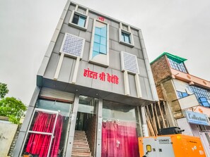Exterior - OYO 46484 Hotel Shri Vaidehi (Kota)