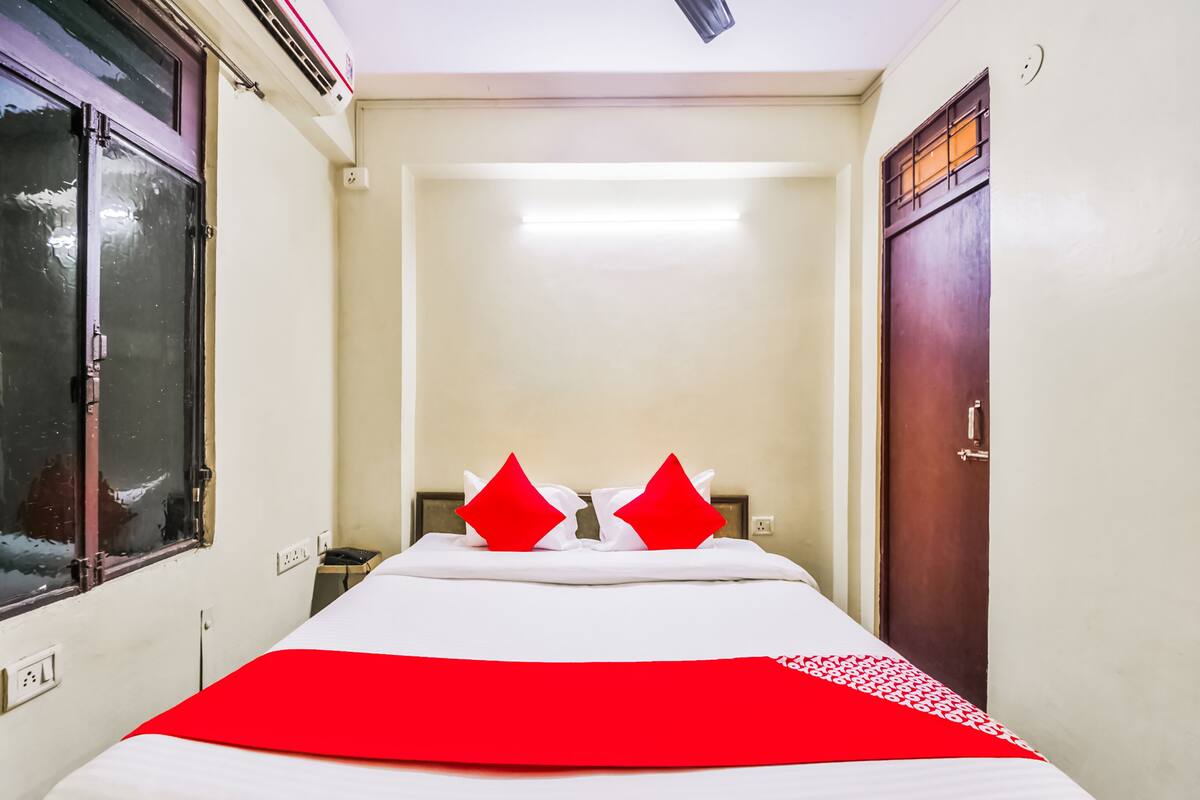 Double Room | Free WiFi