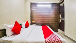 Habitación con 1 cama doble o 2 individuales | Wifi gratis