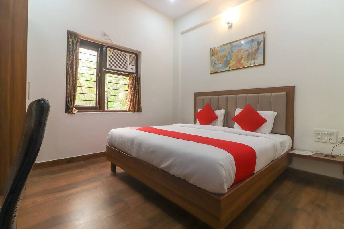 Deluxe Double Room | Bed sheets