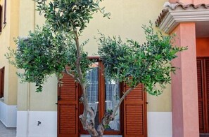 Exterior detail - Residence La Corte di Anastasia (Torpe)