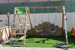 Children’s area - Residence La Corte di Anastasia (Torpe)