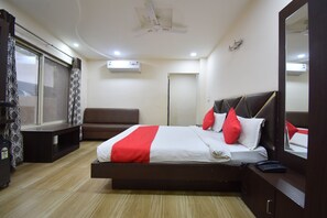 Quarto casal ou duplo | Wi-Fi de cortesia