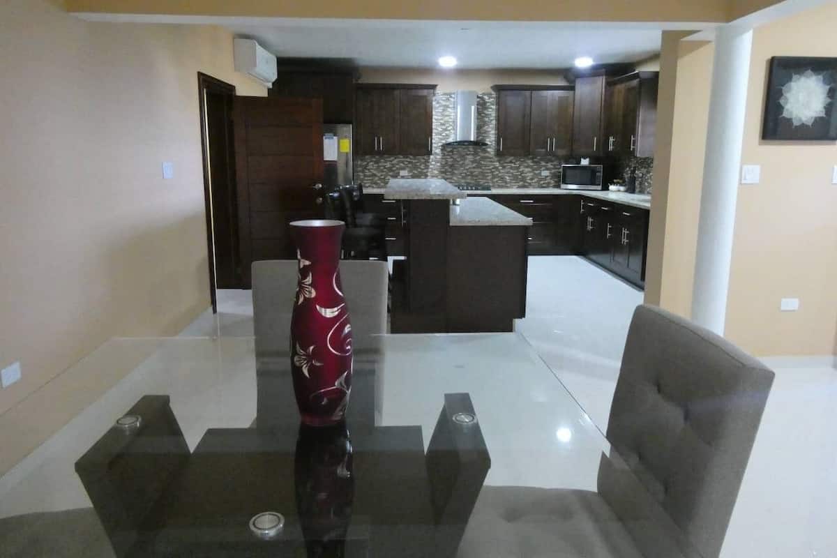 Apartment (2 Bedrooms) | Private kitchen
