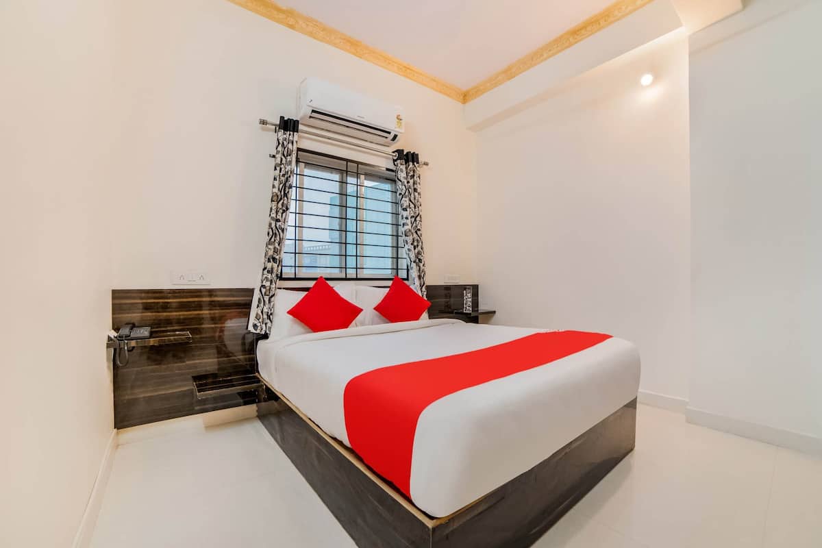 Quarto casal ou duplo | Wi-Fi de cortesia, roupa de cama