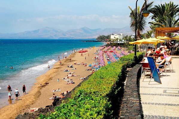 Plage à proximité