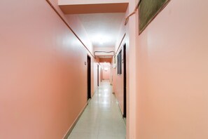 Lobby - SPOT ON 60738 Senaithalaivar Residency (Tarangambadi)