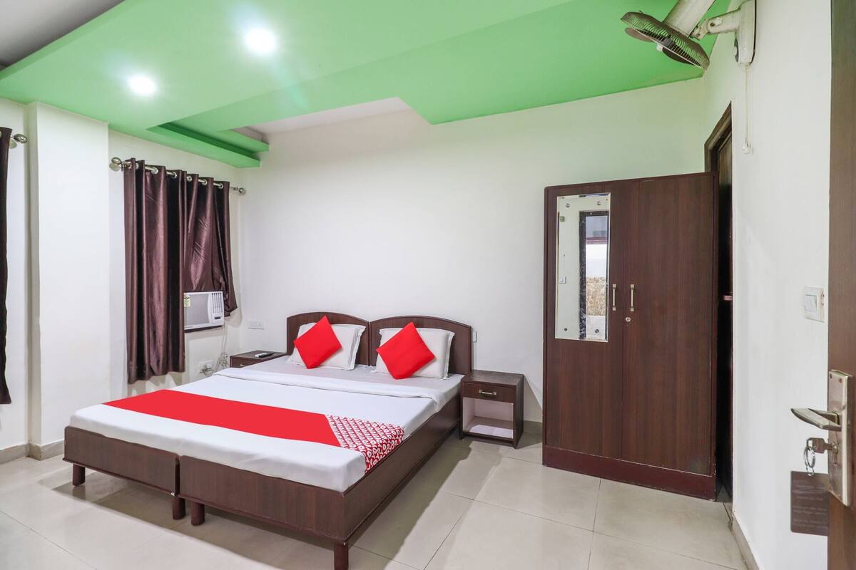 Phòng đôi Tiêu chuẩn | Bộ trải giường 