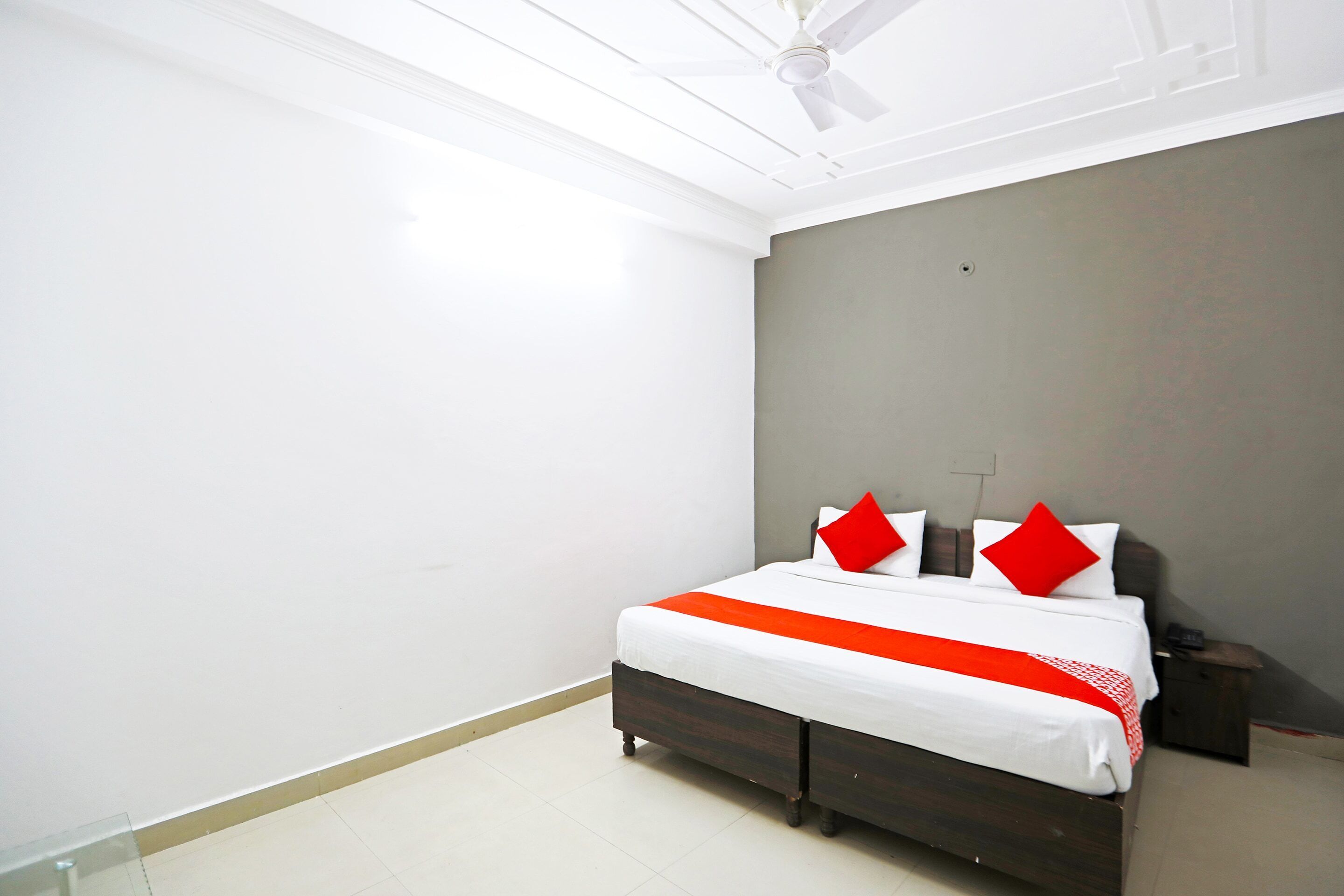 Double or Twin Room | Bed sheets