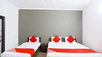 Classic Room | Bed sheets