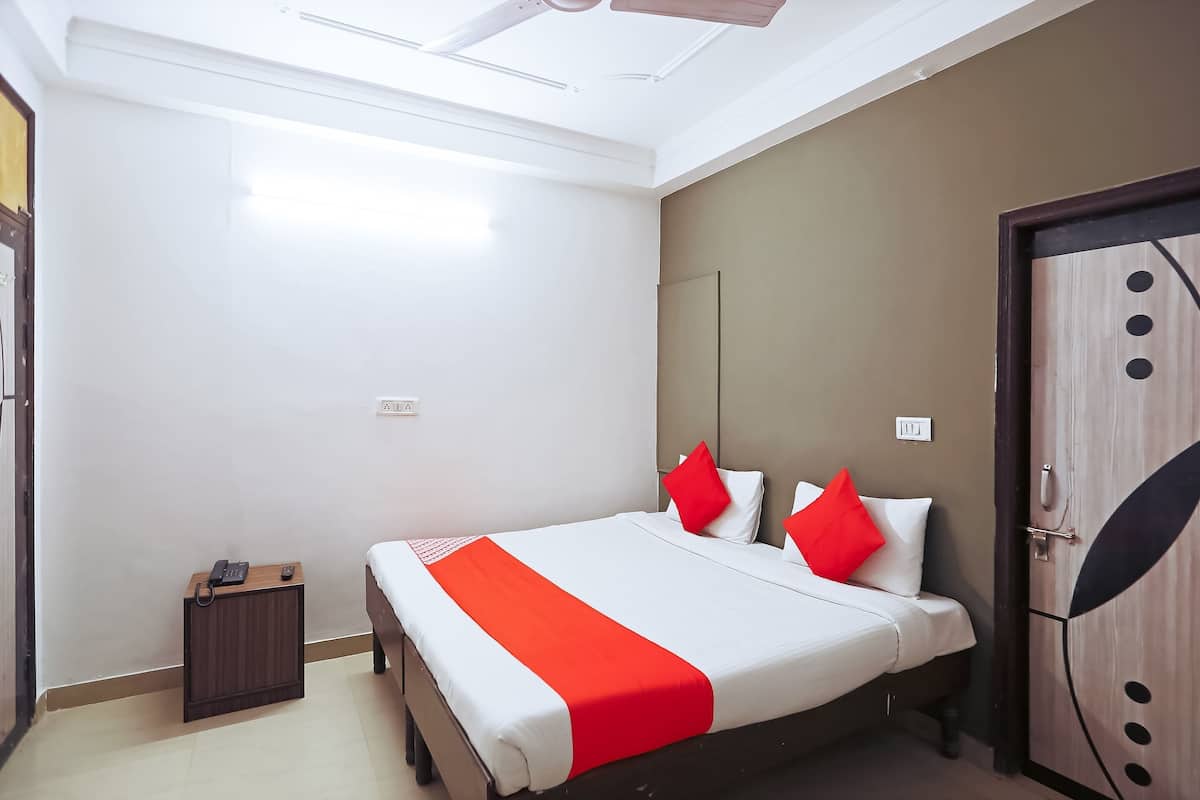 Double or Twin Room | Bed sheets