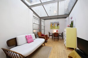 Appartement Familial | Salle de séjour