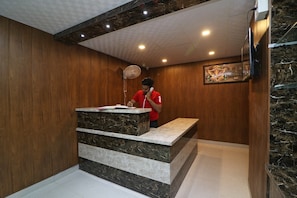 Receptie