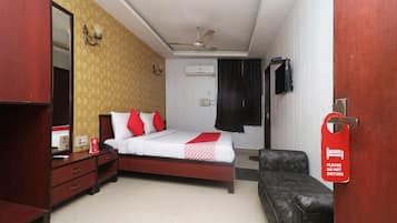 Double or Twin Room | Soundproofing, free WiFi