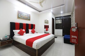 Double or Twin Room | Free WiFi