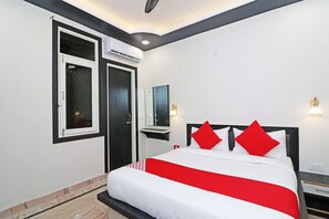 Habitación doble estándar | Ropa de cama