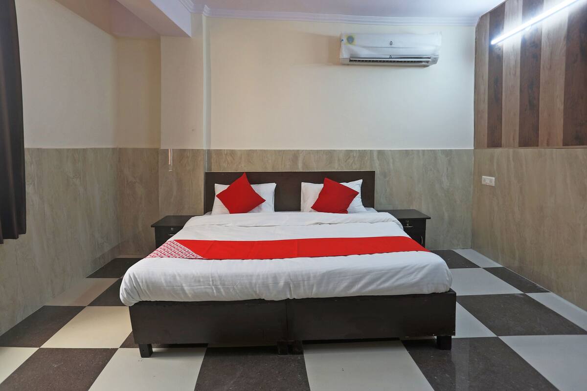 Double or Twin Room | Bed sheets