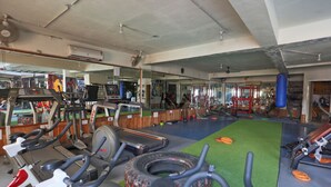 Gym - OYO Flagship 49221 Hotel Lemonade (New Delhi)