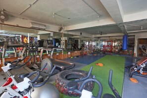 Gym - OYO Flagship 49221 Hotel Lemonade (New Delhi)
