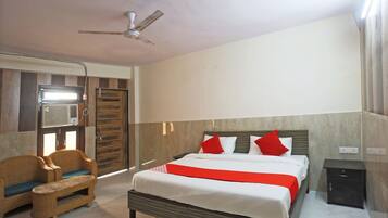 Double or Twin Room | Bed sheets