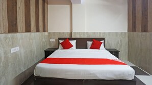 Double or Twin Room | Bed sheets - OYO Flagship 49221 Hotel Lemonade (New Delhi)