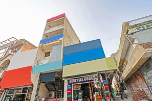 Exterior - OYO 45940 Grand Imperial (New Delhi)