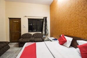Double or Twin Room - OYO 42790 Mukund Resort (Mathura)