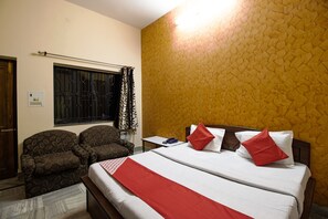 Double or Twin Room - OYO 42790 Mukund Resort (Mathura)