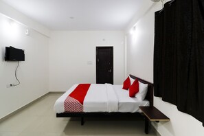 Doppel- oder Zweibettzimmer