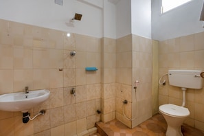Quarto casal ou duplo | Banheiro | Toalhas de banho