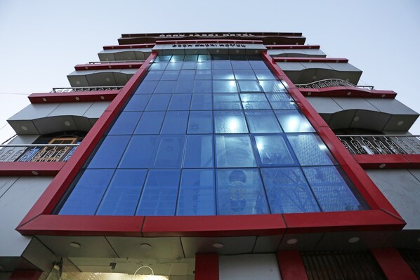 Exterior - SPOT ON 37780 Hotel Doon Sabri (Roorkee)