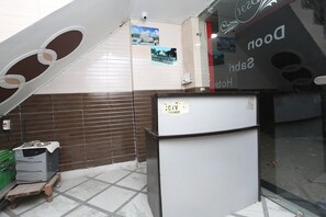 Reception - SPOT ON 37780 Hotel Doon Sabri (Roorkee)