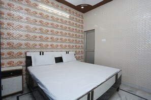 Quarto | Wi-Fi de cortesia, roupa de cama