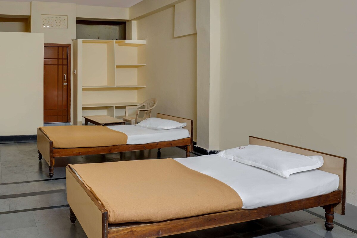 Quarto standard | Roupa de cama