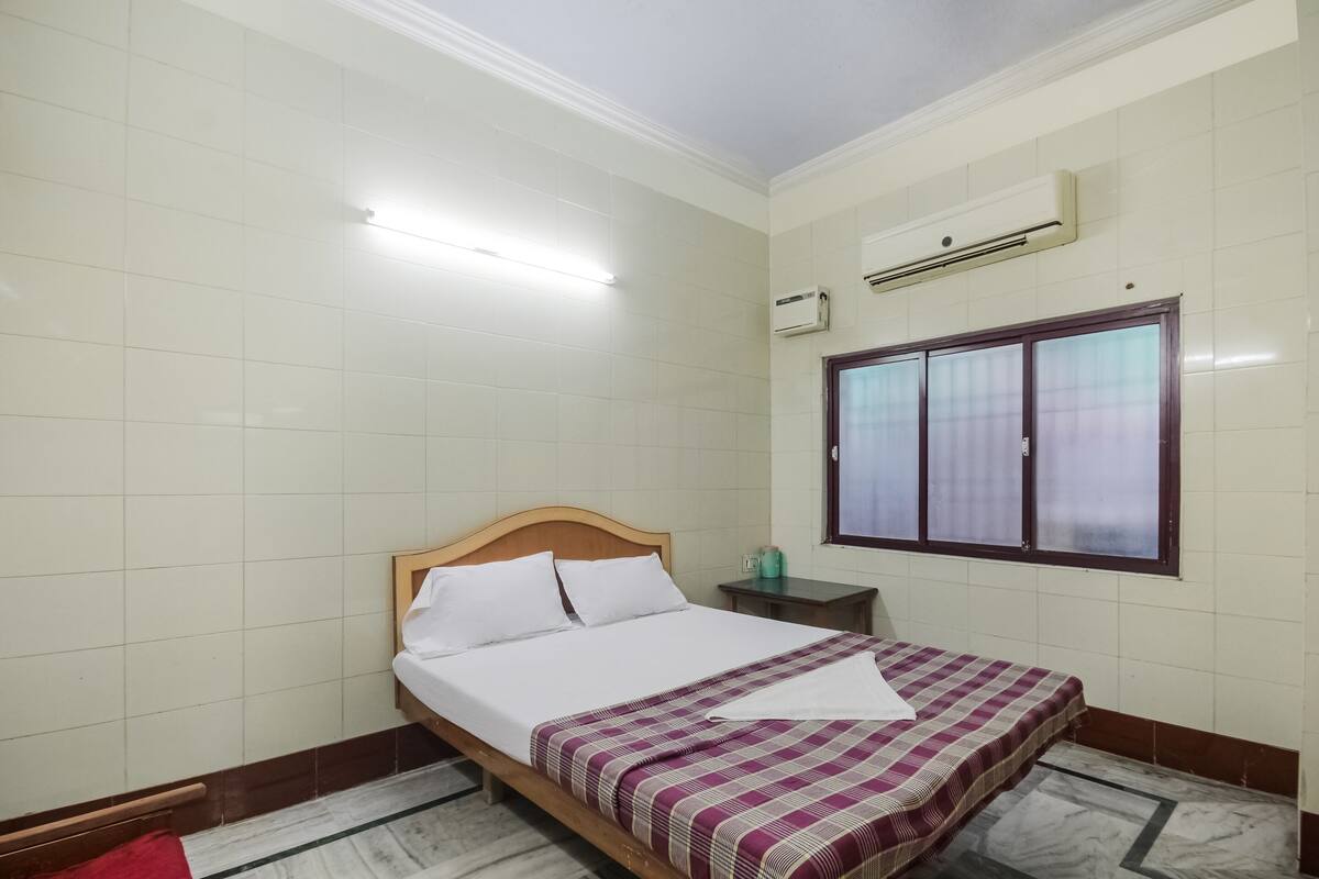 Kamer, 1 twee- of 2 eenpersoonsbedden