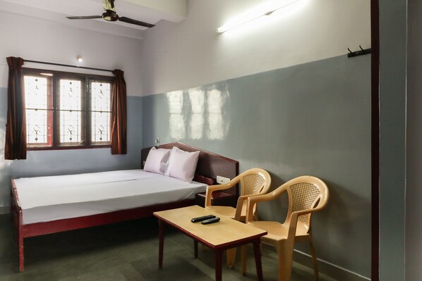 Chambre double ou avec lits jumeaux