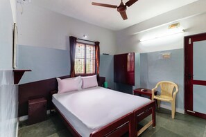 Chambre double ou avec lits jumeaux