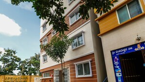 Exterior - Capital O 62363 N R Residency (Bengaluru)