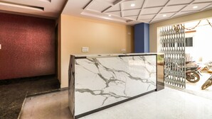 Reception - Capital O 62363 N R Residency (Bengaluru)