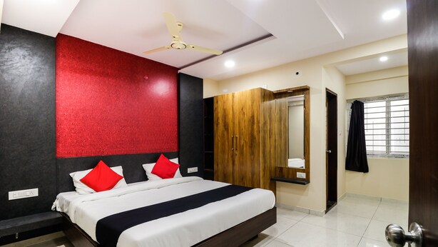 Double or Twin Room - Capital O 62363 N R Residency (Bengaluru)
