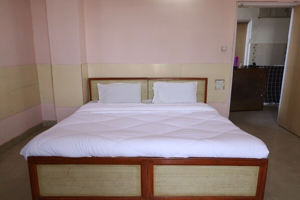Habitación con 1 cama matrimonial o 2 individuales | Wifi gratis