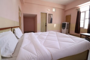 Habitación con 1 cama matrimonial o 2 individuales | Wifi gratis