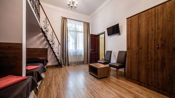 Duplex | 1 bedroom, free WiFi, bed sheets