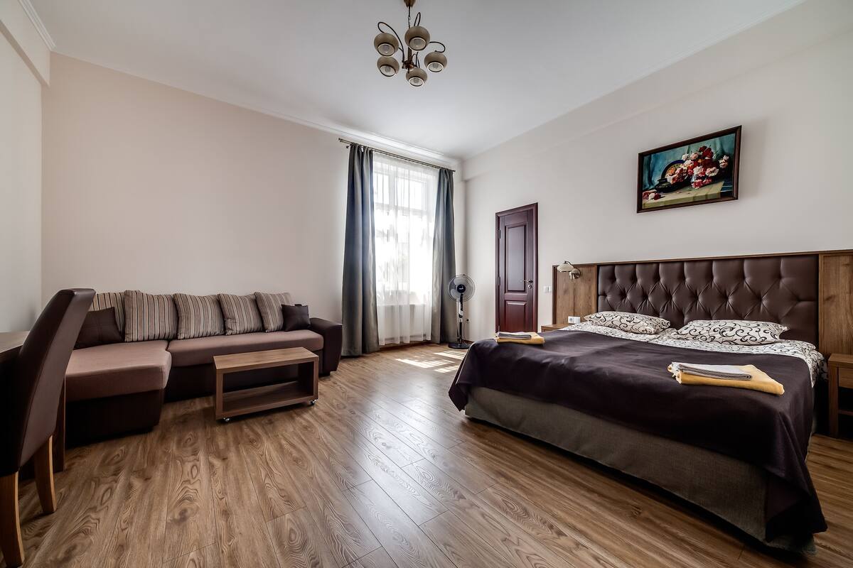 Superior Suite (Double or Twin beds) | 1 bedroom, free WiFi, bed sheets