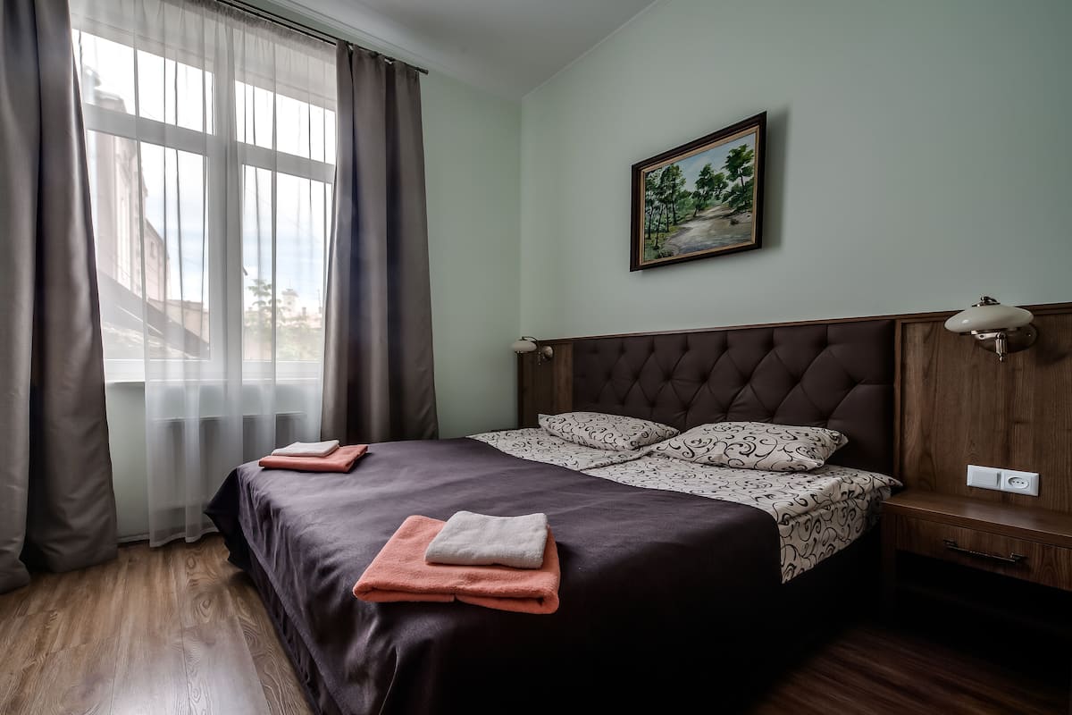Deluxe Double or Twin Room | 1 bedroom, free WiFi, bed sheets