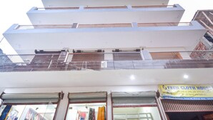 Exterior - SPOT ON 61033 Hotel Diamond (Mohali)