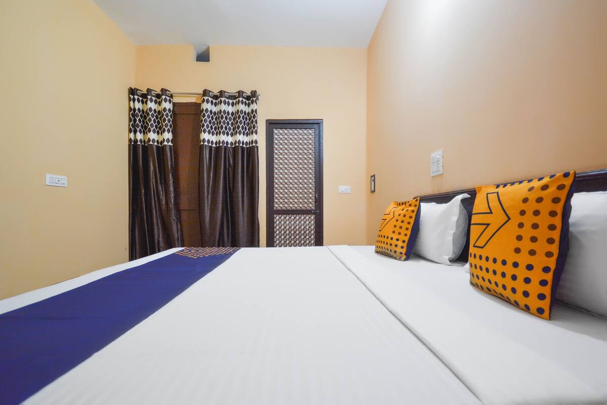 Camera con letto matrimoniale o 2 letti singoli | Lenzuola