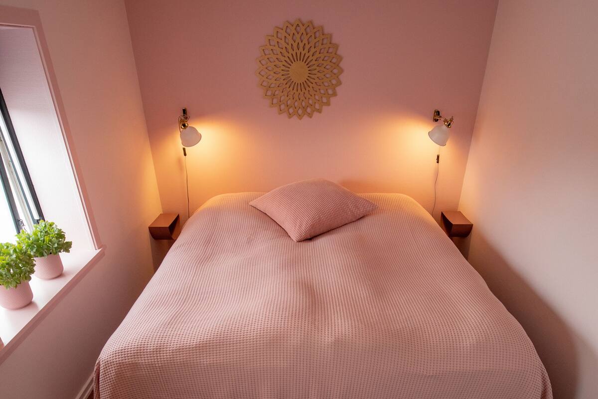 Suite monolocale | Wi-Fi gratuito, lenzuola