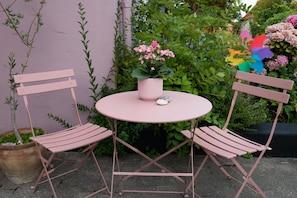 Terrasse/gårdhave